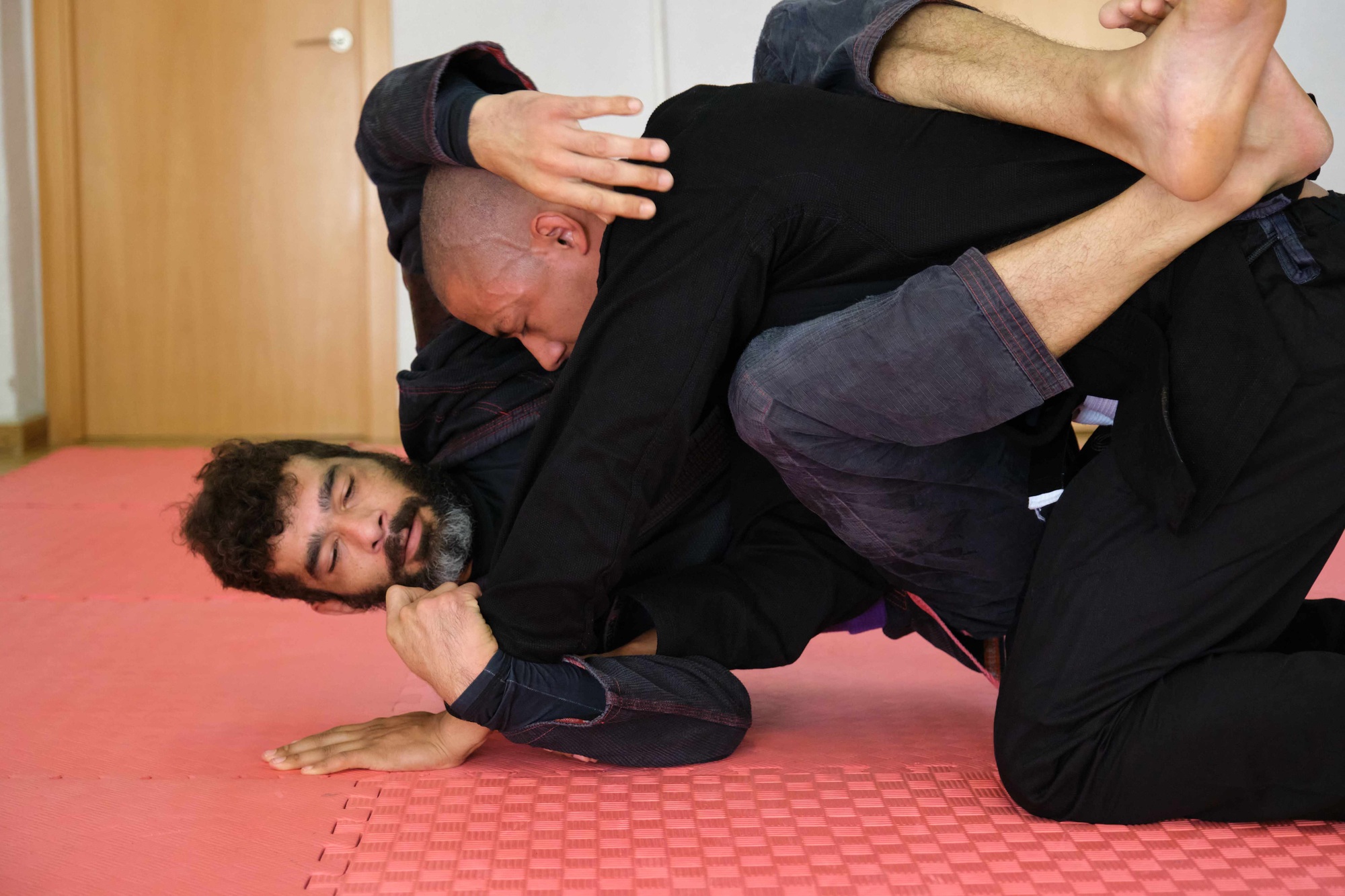 brazilian jiu jitsu classes